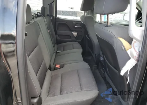 2015 Chevrolet Silverado K1500 Lt z USA, uszkodzony, nr VIN 1GCVKREC7FZ310710
